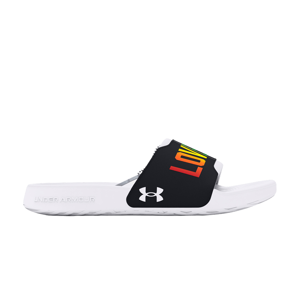 Under Armour Ignite Select Slide 'Pride'