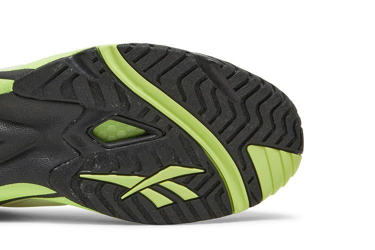 Кроссовки Reebok Kamikaze II Mid 'Glow'