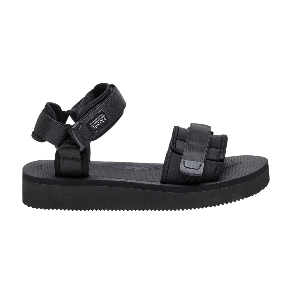 Кроссовки Suicoke CEL-PO 'Black'
