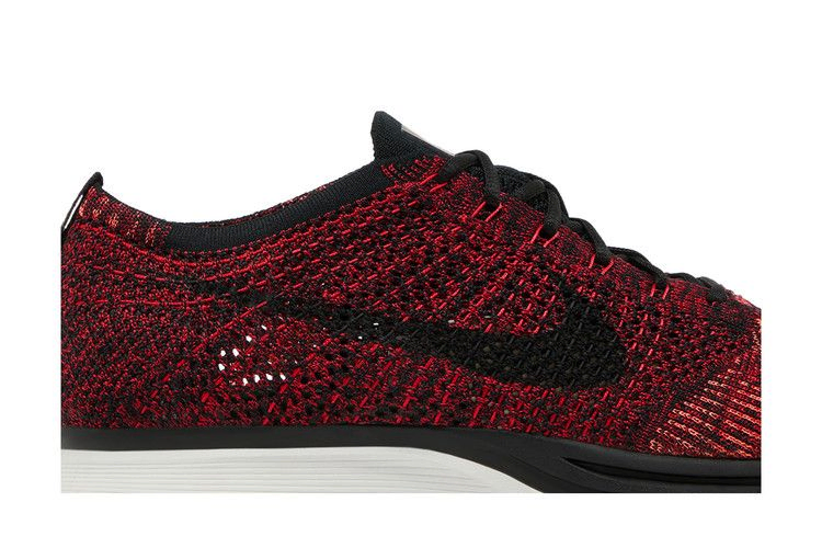 Кроссовки Nike Flyknit Racer 'Fire Rooster'