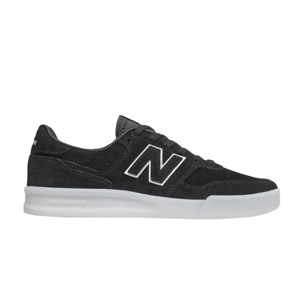 Кроссовки New Balance Wmns 300v2 'Black'