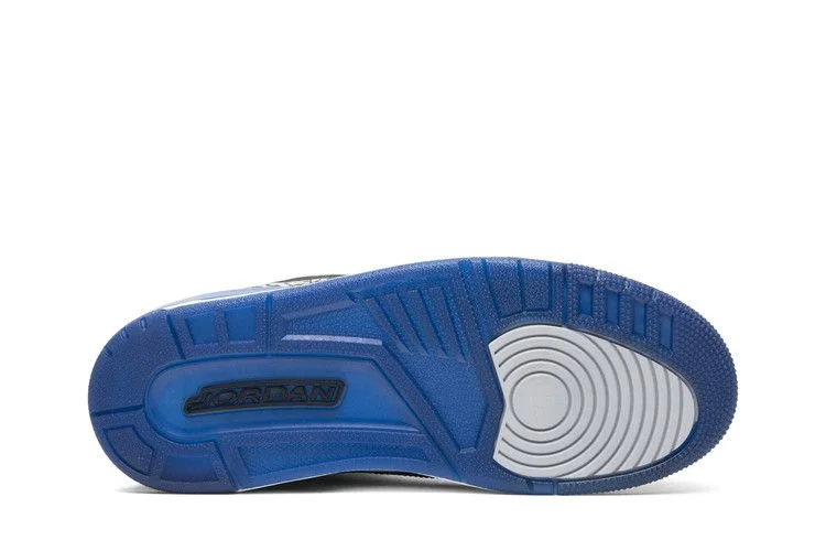 Кроссовки Air Jordan 3 Retro 'Sport Blue'