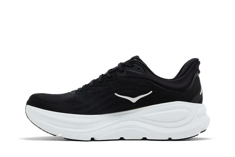 Krossovki-HOKA-Bondi-9-Black-White-2