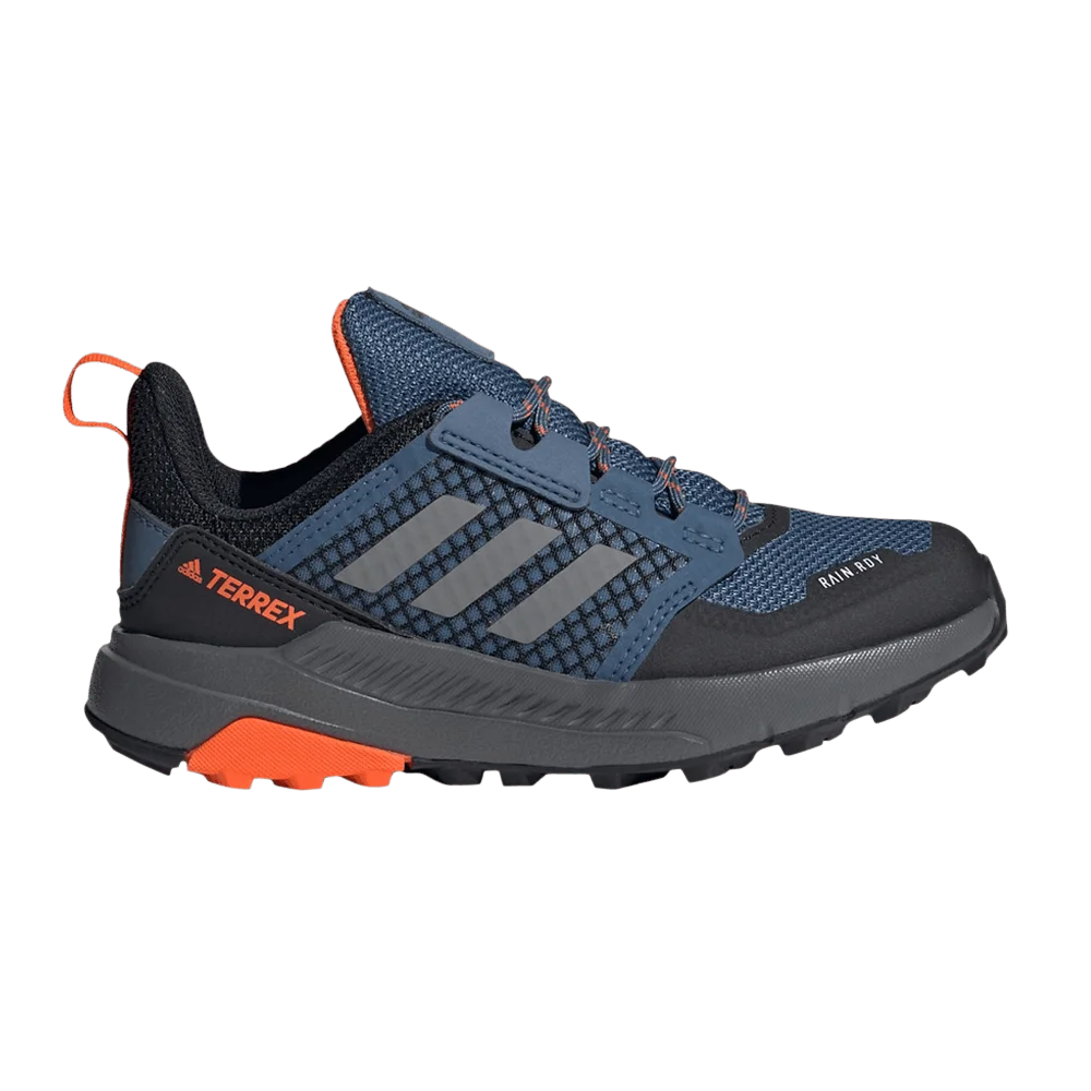 Кроссовки Adidas Terrex Trailmaker Rain.RDY J 'Wonder Steel Orange'