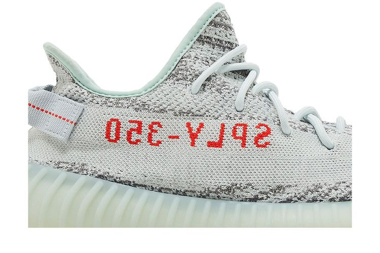 Кроссовки adidas Yeezy Boost 350 V2 'Blue Tint' 2021