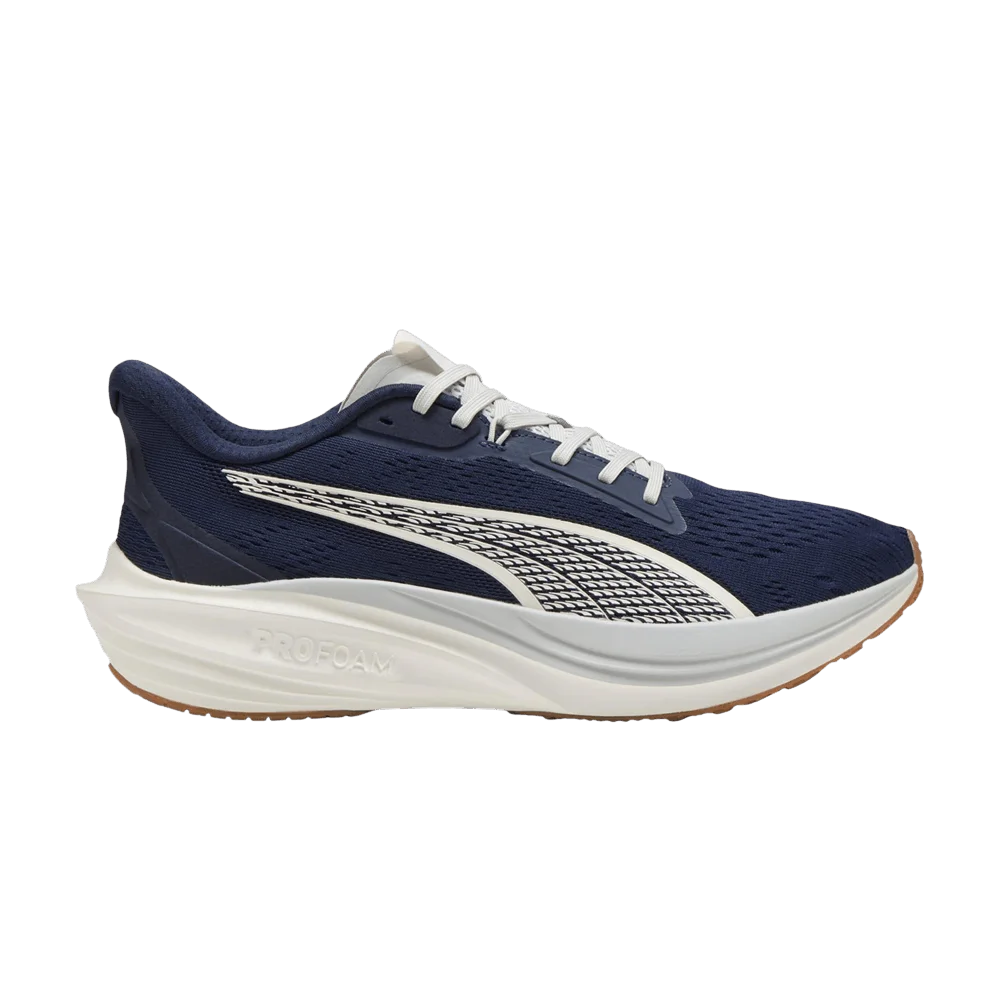 Krossovki-Puma-Darter-Pro-Archive-Navy-Warm-White