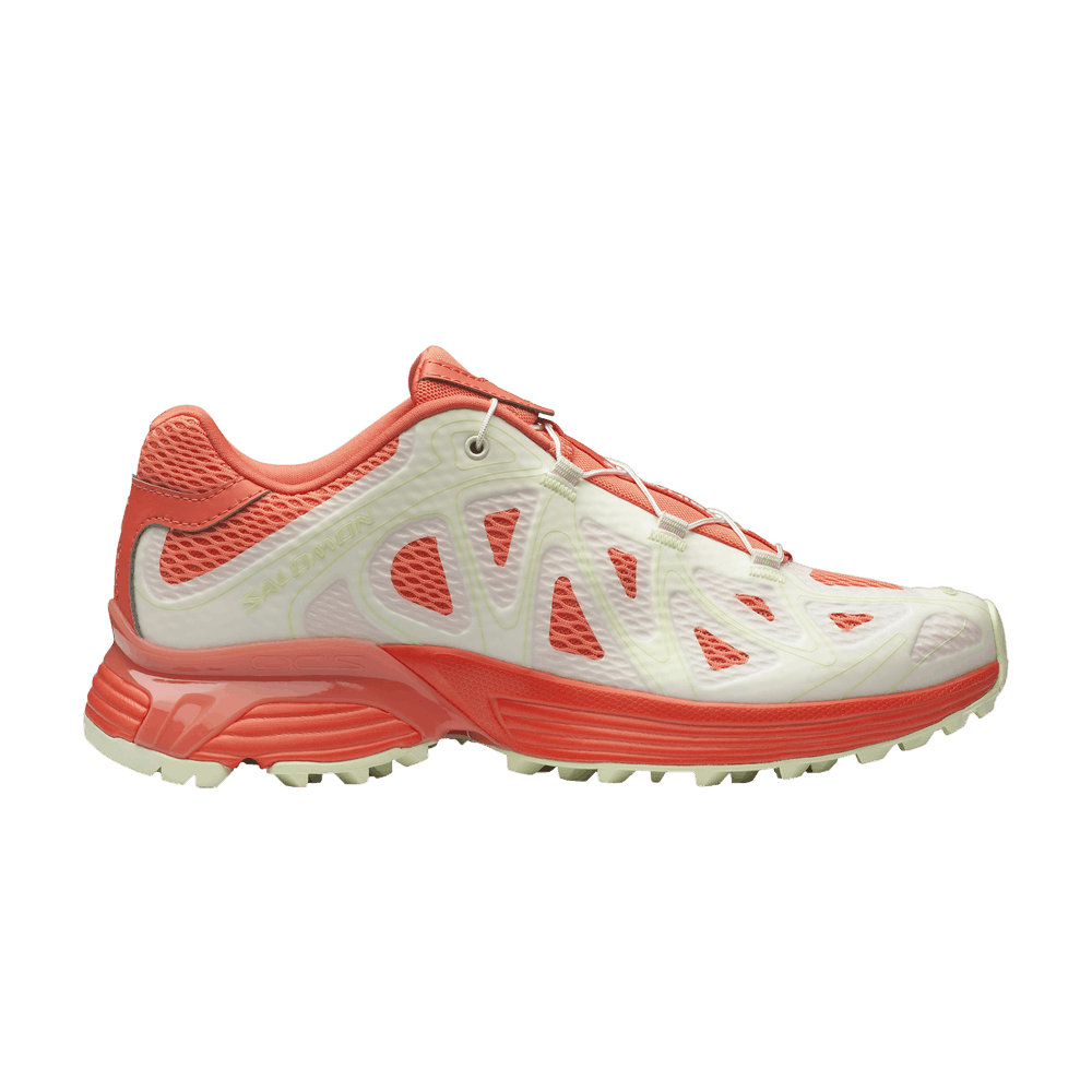 Кроссовки Ama Lou x Salomon XT-Whisper Void 'Vanilla Fusion Coral'