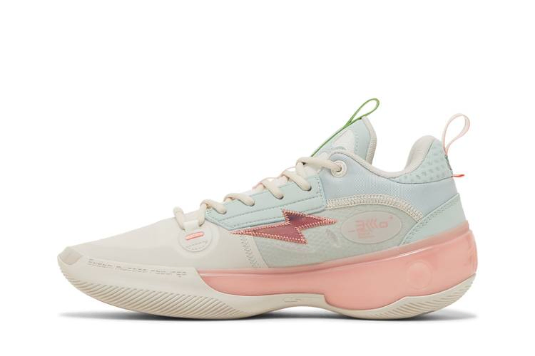 Кроссовки Li-Ning Way of Wade 10 Low 'Valentine's Day'