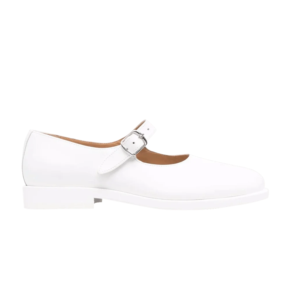 Кроссовки Maison Margiela Wmns Tabi Mary-Jane 'White'