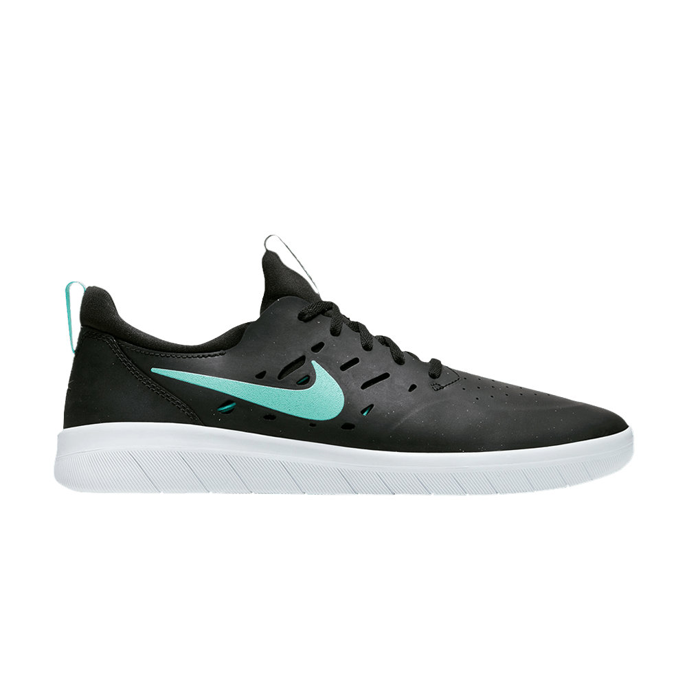 Кроссовки Nike Nyjah Free SB 'Black Tropical Twist'