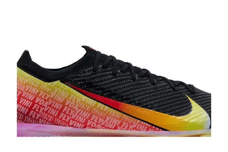 Кроссовки Vini Jr. x Nike Zoom Mercurial Vapor 16 Elite FG 'Vini Fly, Vini Voa'