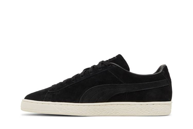 Кроссовки Puma Suede Classic '75th Anniversary - Black'