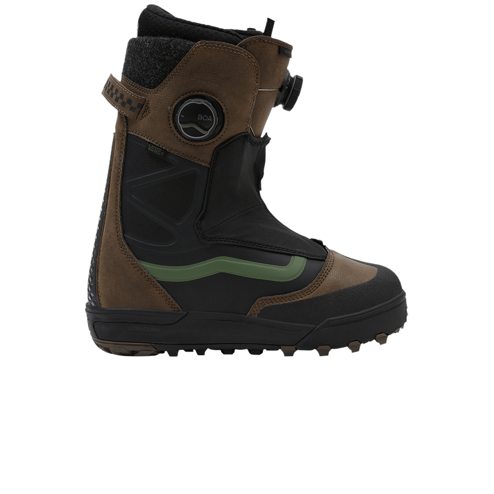 Vans Verse Snowboard Boot 'Brown Black'