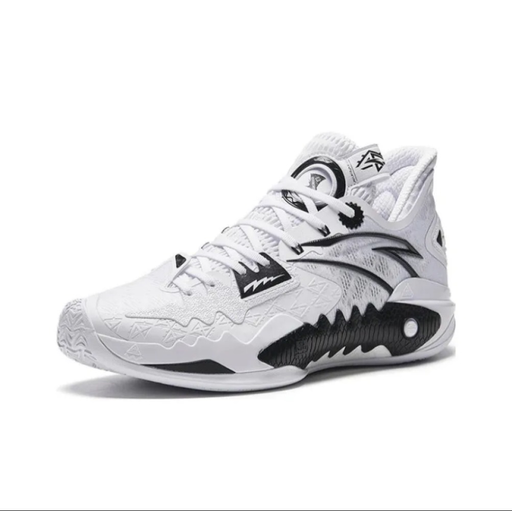 Кроссовки Kyrie Irving x Anta Shock Wave 5 'White Black'