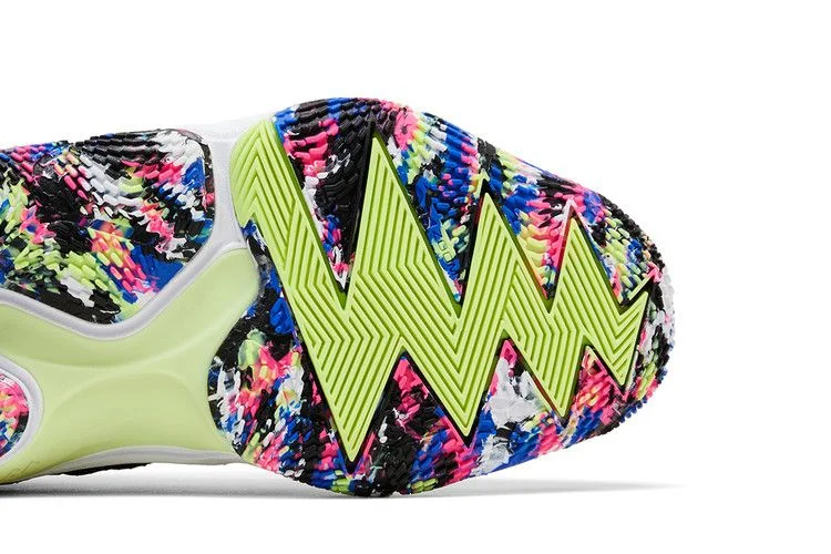Кроссовки Air Jordan Why Not Zer0.6 'White Multi-Color'