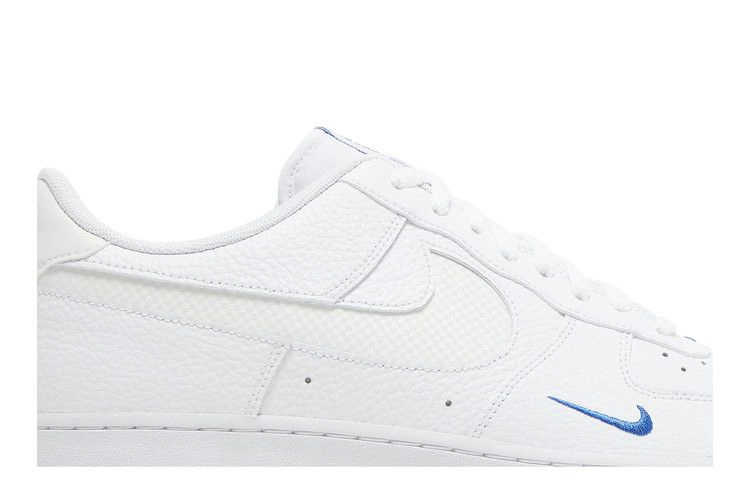Кроссовки Nike Air Force 1 LV8 'White Game Royal'