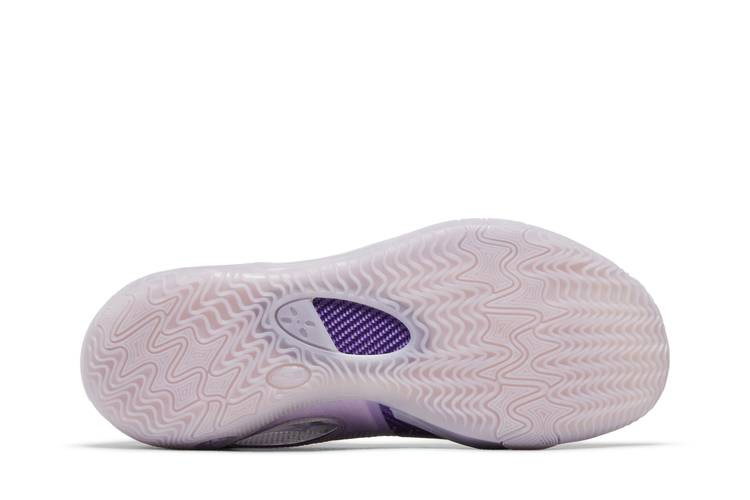 Кроссовки Li-Ning Wade 808 3 Ultra 'Chemical Reaction - Purple'