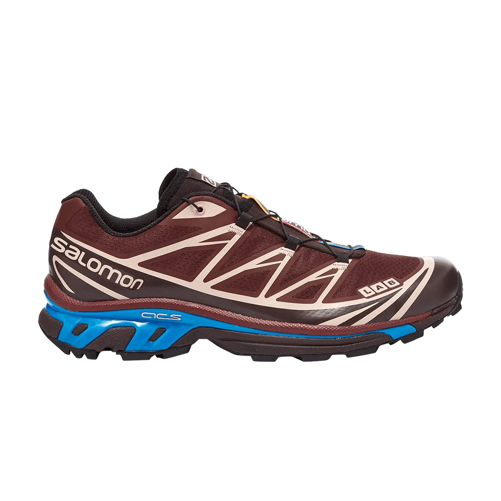 Кроссовки Salomon XT-6 Advanced 'Madder Brown Mocha Mousse'