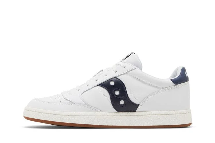 Кроссовки Saucony Jazz Court 'White Navy'