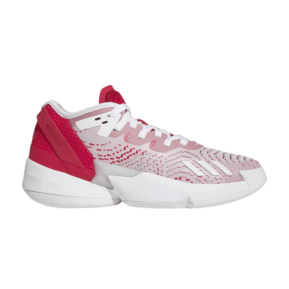 Кроссовки adidas D.O.N. Issue #4 'Power Red'