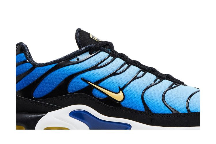 Кроссовки Nike Air Max Plus 'Hyper Blue' 2025