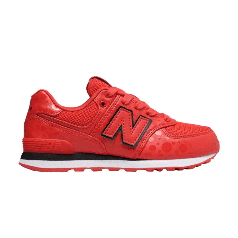 Кроссовки Disney x New Balance 574 Big Kid 'Minnie Mouse'