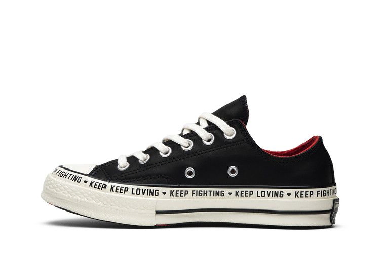 Кроссовки Converse Wmns Chuck 70 Low 'Love Graphic - Black'