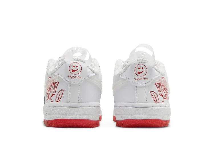Кроссовки Nike Air Force 1 LV8 3 TD 'Rose'