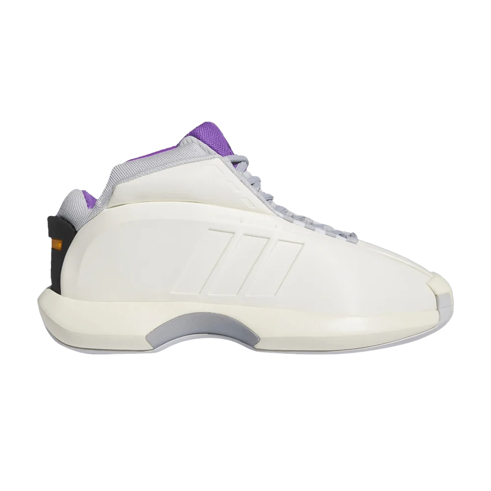 Krossovki-adidas-Crazy-1-Cream-White-Active-Purple