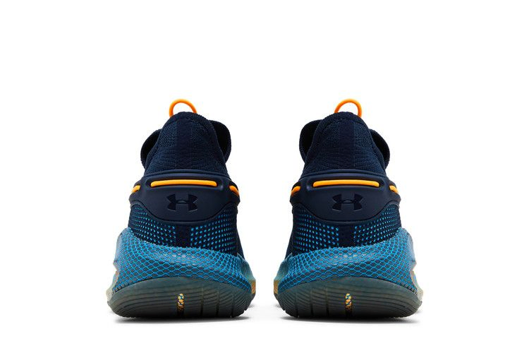 Кроссовки Under Armour Curry 6 Team 'Underrated'