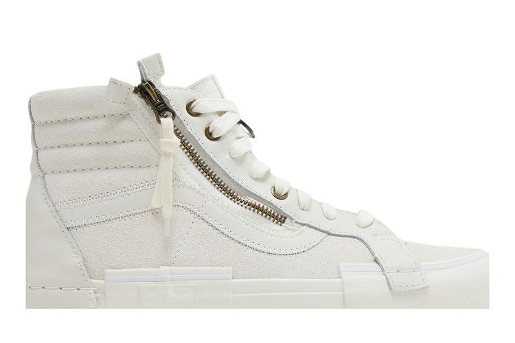Кроссовки Vans END. x Mastermind Japan x Sk8-Hi 'White'