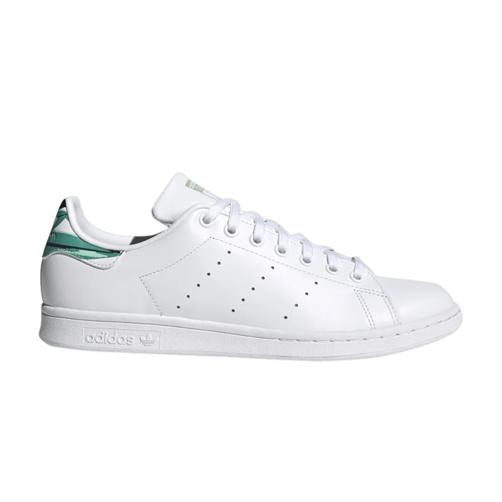 Кроссовки Adidas Stan Smith 'Tropical Print'