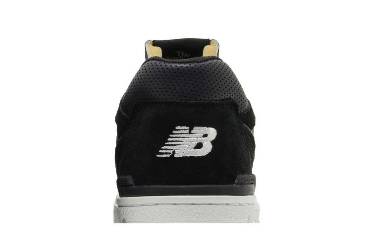 Кроссовки New Balance 550 'Black Grey Matter'