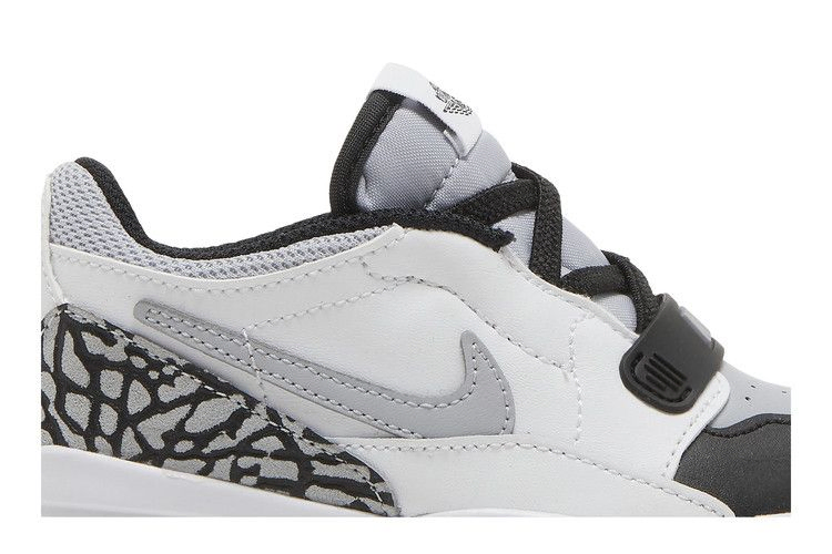 Кроссовки Air Jordan Legacy 312 Low TD 'White Wolf Grey'