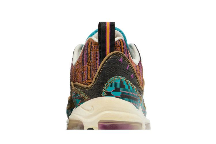 Кроссовки Nike Air Max 98 'Black History Month'