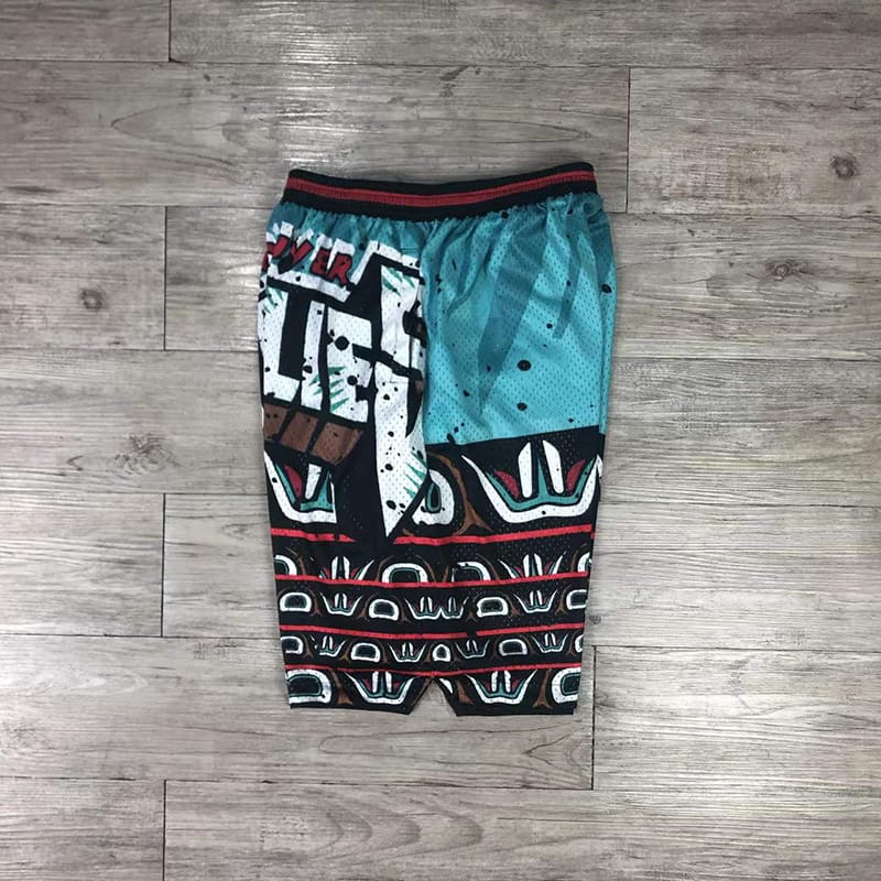 Спортивные шорты DPOY Vancouver Grizzlies Print Shorts