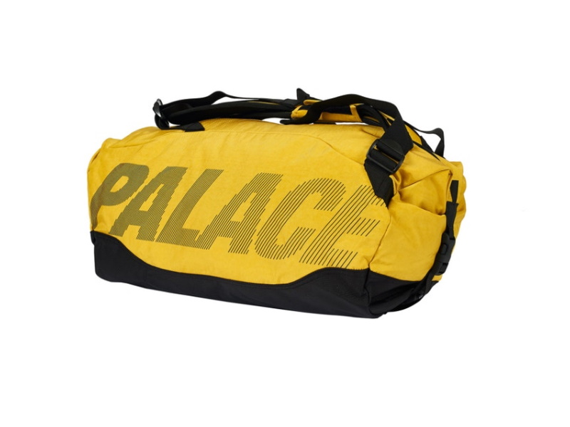 Сумка Palace Clipper Bag Yellow