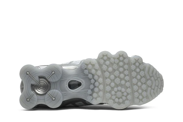 Кроссовки Nike Shox TL 'Platinum Chrome'