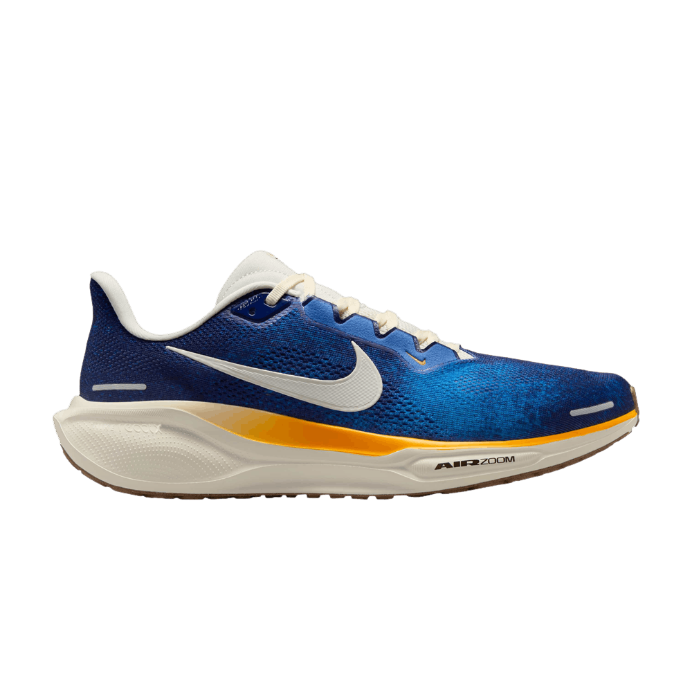 Кроссовки Nike Air Zoom Pegasus 41 'Blue Void Orange Blaze'