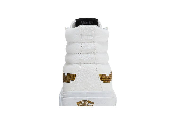Кроссовки Vans Nintendo x Sk8-Hi Slim 'Coins'