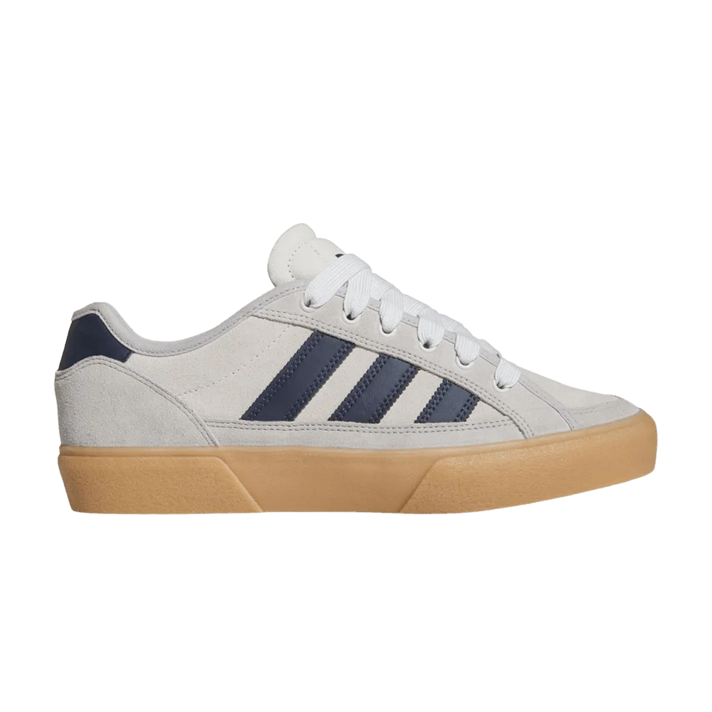 Кроссовки Adidas Court TNS Premiere 'Grey Navy'