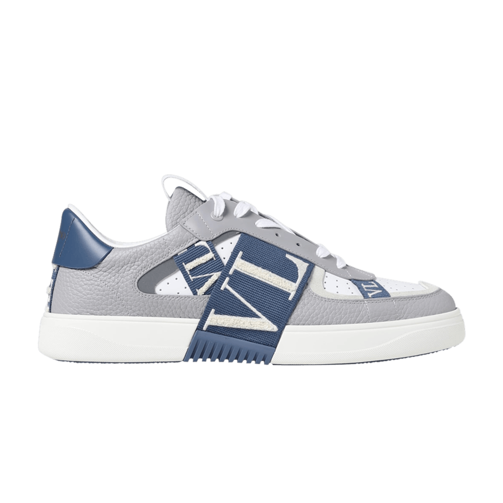Кроссовки Valentino VLTN Low 'Grey Blue'