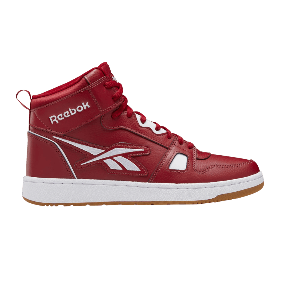 Кроссовки Reebok Resonator Mid 'Flash Red'