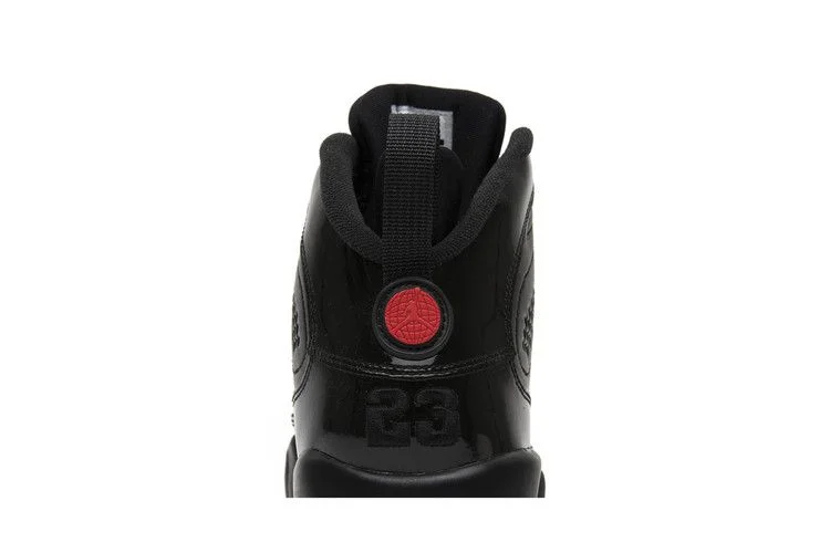 Кроссовки Air Jordan 9 Retro BG 'Bred'