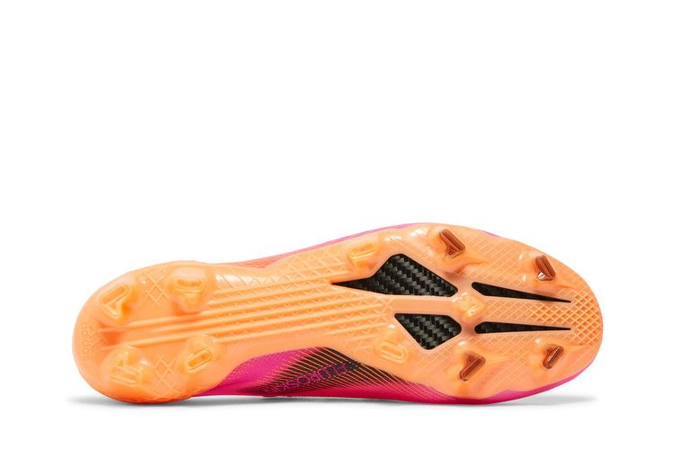 Кроссовки adidas X Ghosted.1 FG 'Shock Pink'