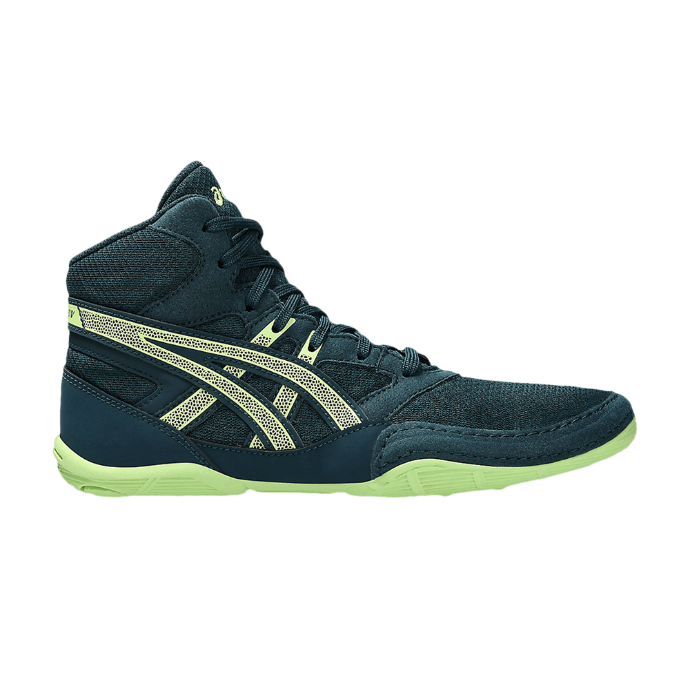 Кроссовки Asics Snapdown 4 GS 'Tranquil Teal Lucid Yellow'