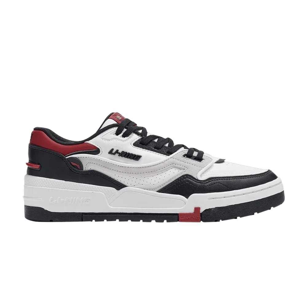 Кроссовки Xiao Zhan x Li-Ning 001 BTC 'White Black'