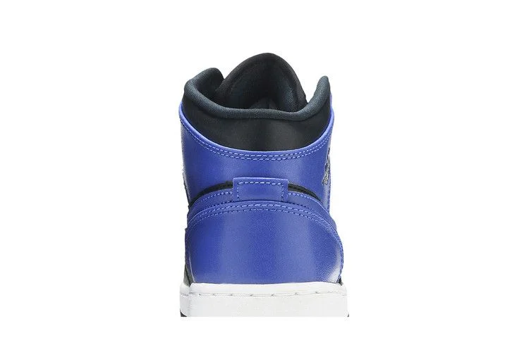 Кроссовки Air Jordan 1 Mid GS 'Hyper Royal'
