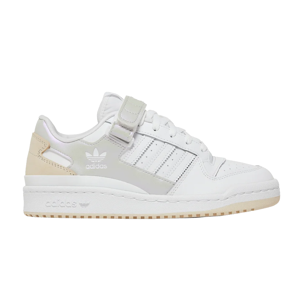 Кроссовки adidas Wmns Forum Low 'White'