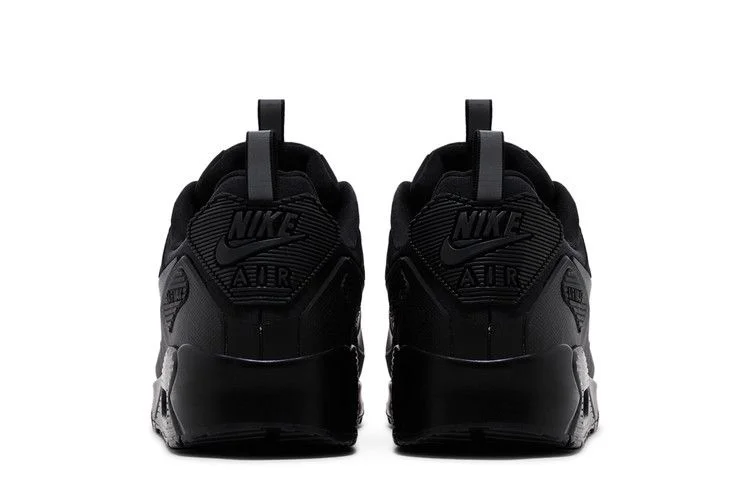 Кроссовки Nike Air Max 90 Drift 'Triple Black'